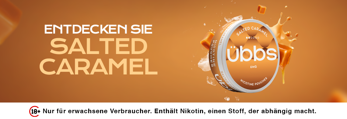 Übbs Salted Caramel