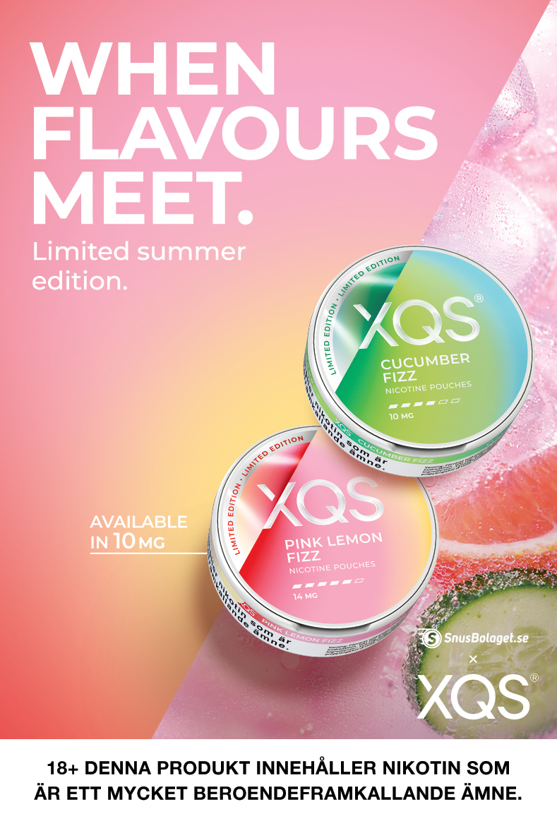 XQS when flavours meet