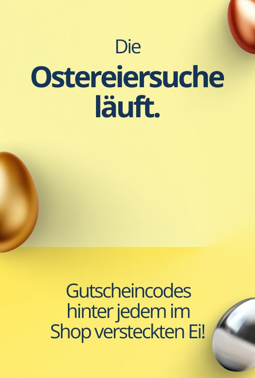 Große Ostereiersuche!
