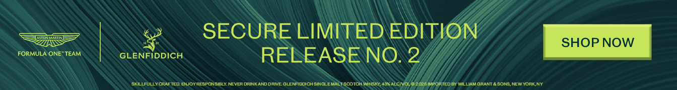 GlenfiddichxAstonMartin