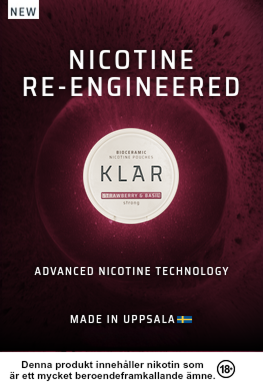 KLAR Strawberry & Basil