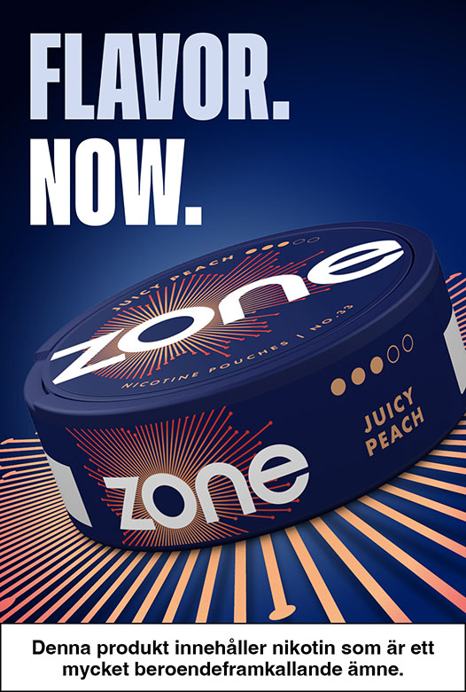 ZONE No33 Juicy Peach