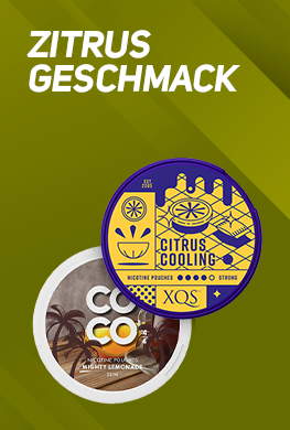 Zitrusgeschmack