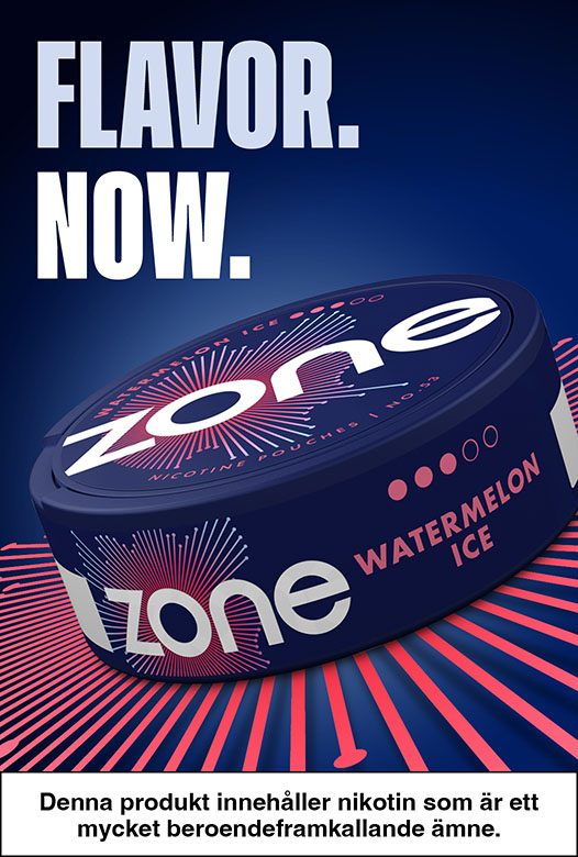 ZONE Watermelon Ice