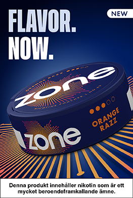 ZONE Orange Razz