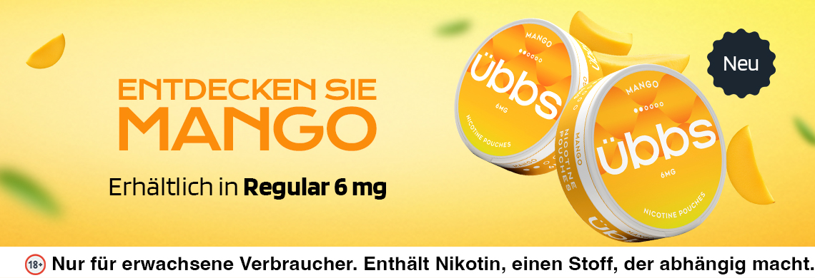 Übbs Mango