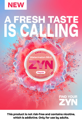 ZYN Watermelon Mint