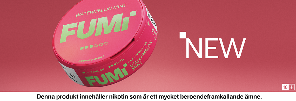 FUMi Watermelon Mint