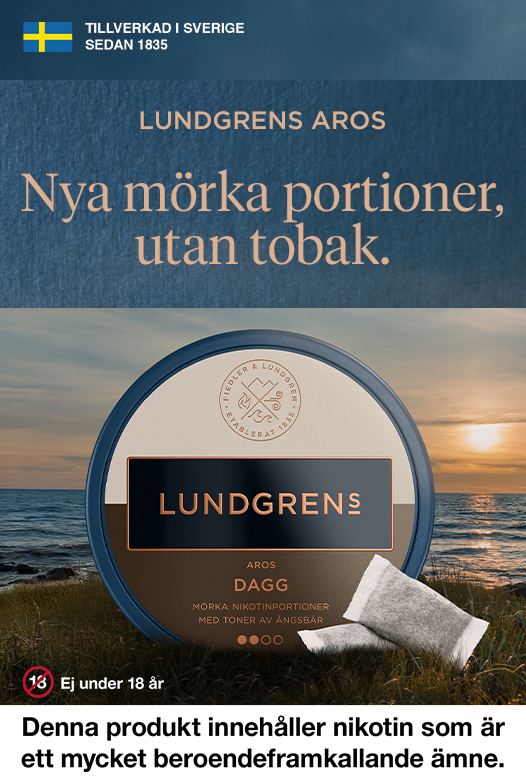 Lundgrens Aros Dagg