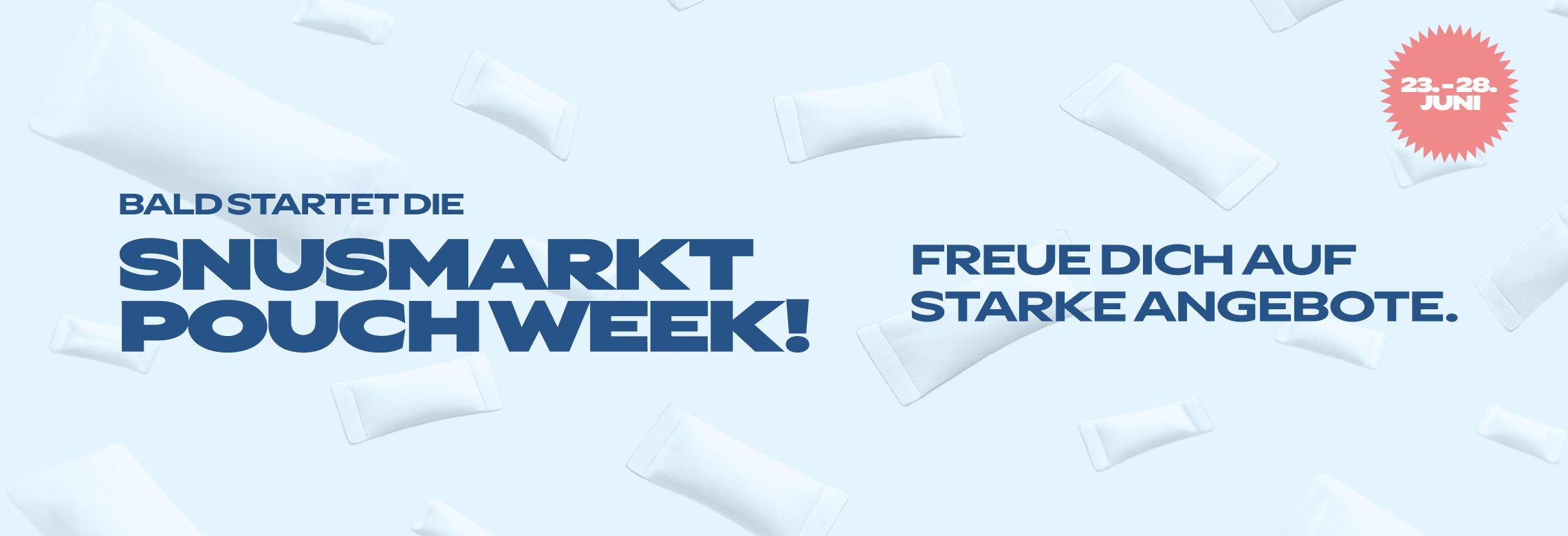 Pouch Week