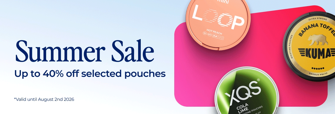 Summer Sale up to 40% off
