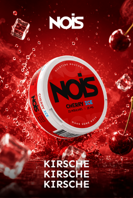 NOIS Cherry Ice