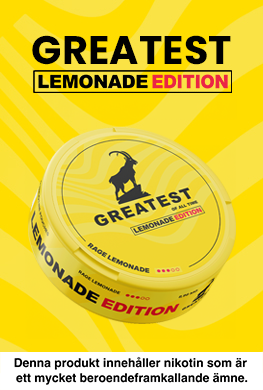 Greatest Lemonade