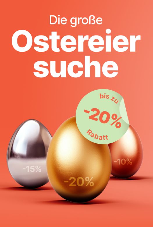 Northerner Ostereiersuche!