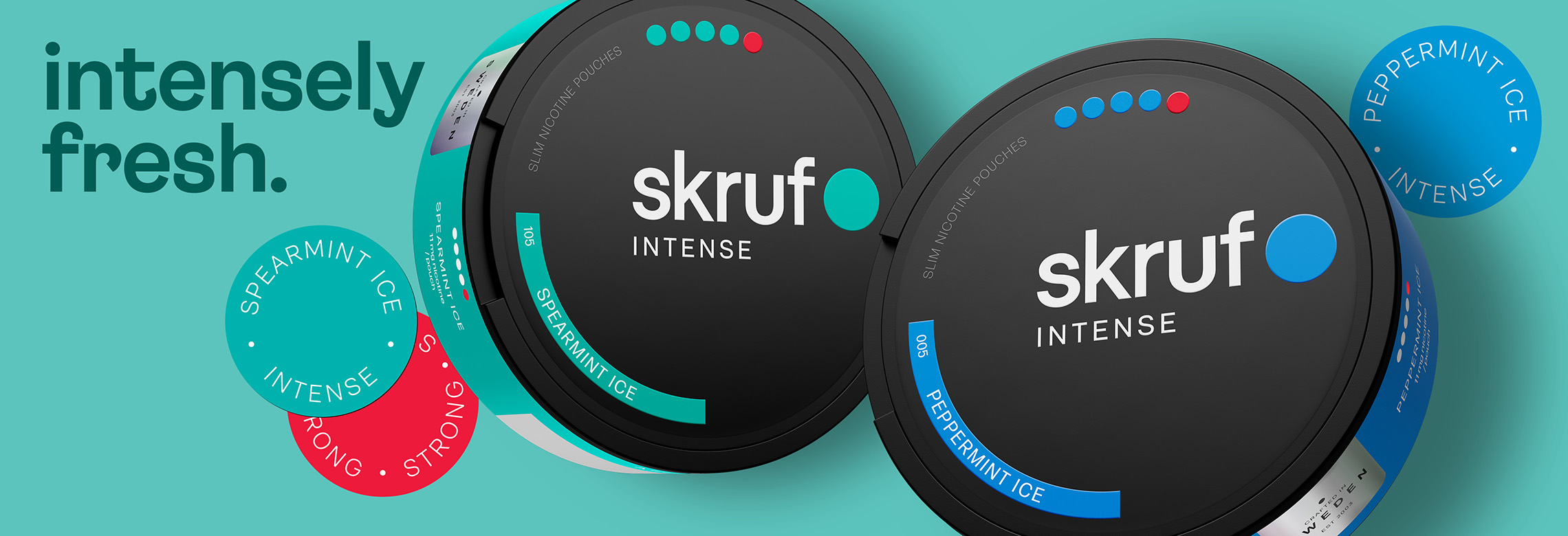 Skruf Intense