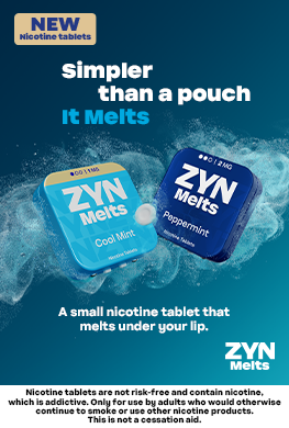 ZYN Melts