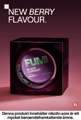 FUMi Blackcurrant