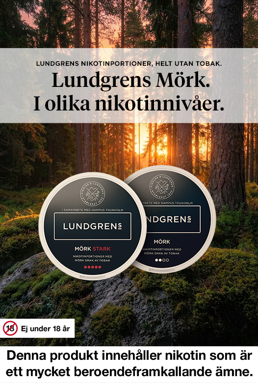 Lundgrens mörk - upptäck fler av Lundgrens produkter