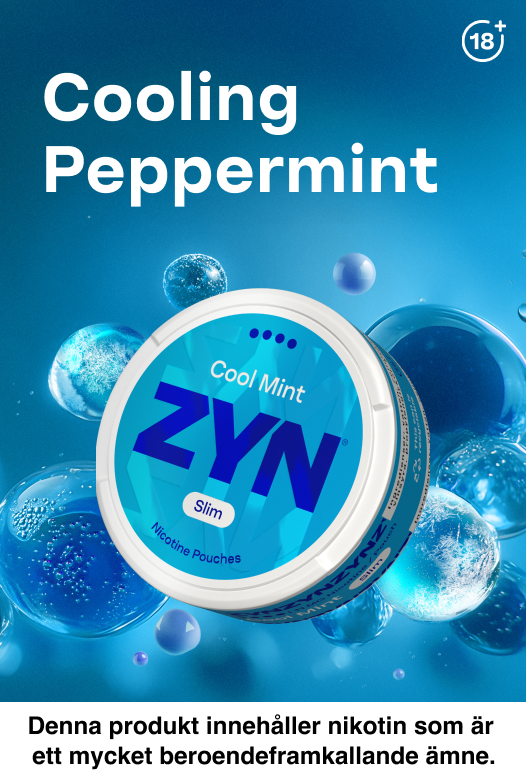 ZYN Cool Mint