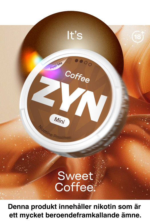 ZYN Coffee Mini S2