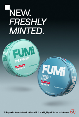 Fumi, uååtäck deras breda sortiment med ett bredd utbyd