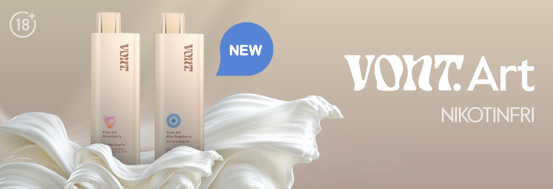 Vont Art, upptäck ett nytt utbud