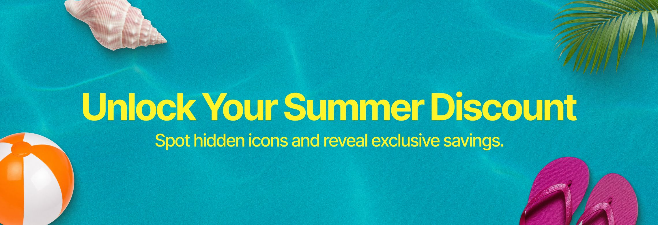 Sun, Savings & Surprises