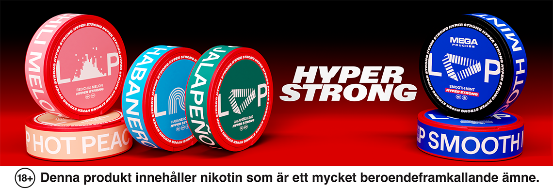 Loop Hyper Strong