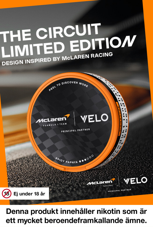 Velo McLaren
