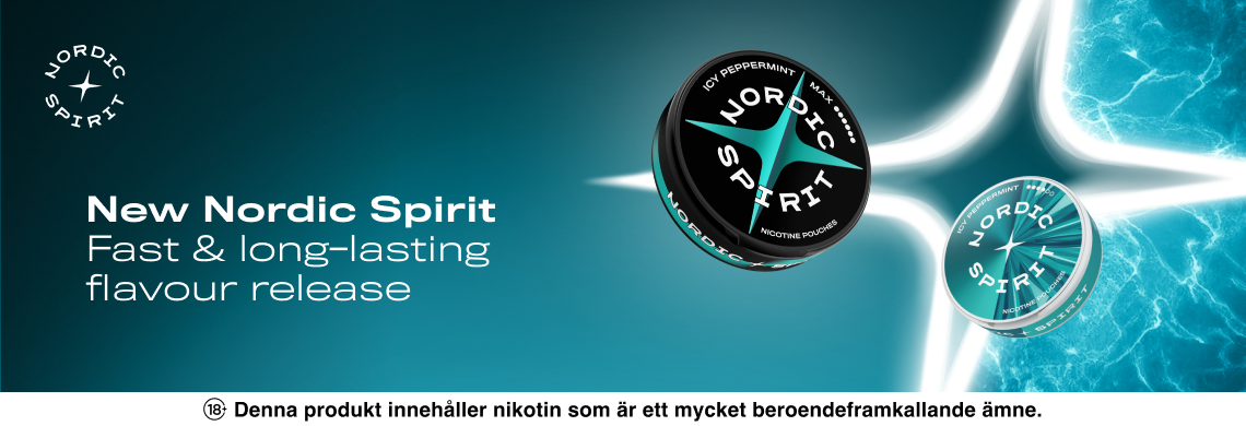 Nya Nordic Spirit